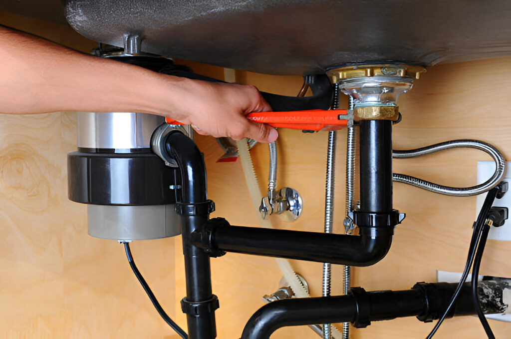 garbage disposal repair granada hills