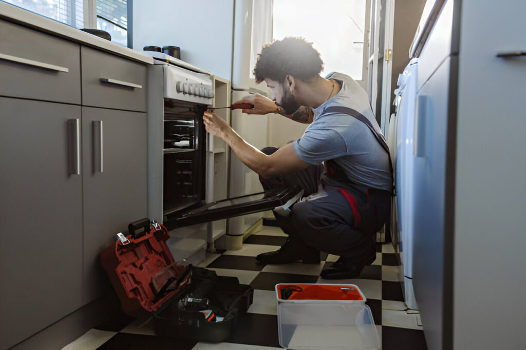 Stove Repair Services Granada Hills, CA