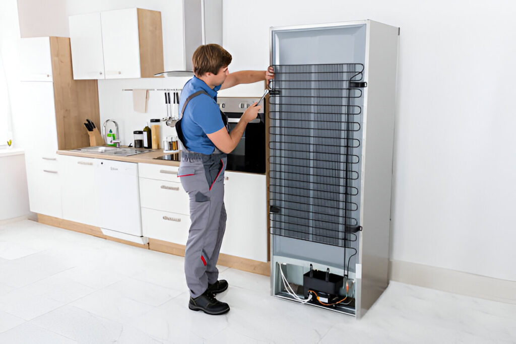 Fridge Repair Service in Granada Hills, CA​