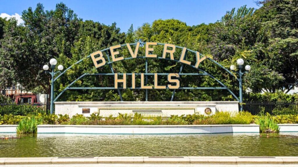 Beverly Hills Garden Park