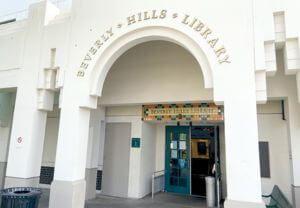 Beverly Hills Public Library