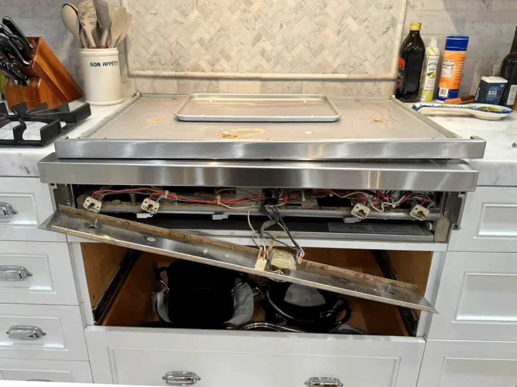 Calabasas Stove & Range Repair