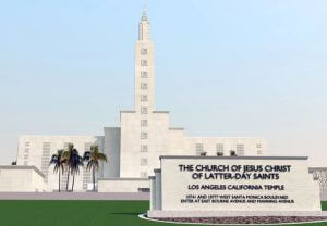 Los Angeles California Temple