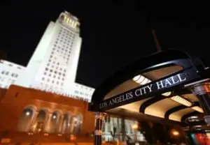 Los Angeles City Hall