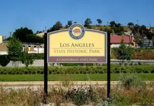 Los Angeles State Historic Park