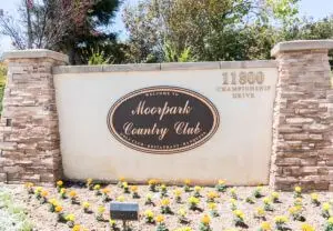 Moorpark Country Club