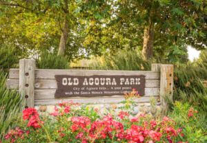 Old Agoura Park