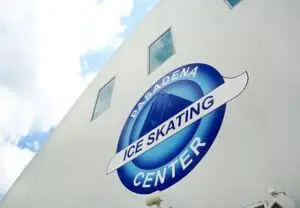 Pasadena Ice Skating Center