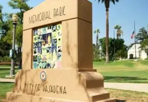 Pasadena Memorial Park