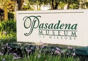 Pasadena Museum of History