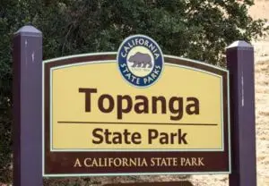 Topanga State Park