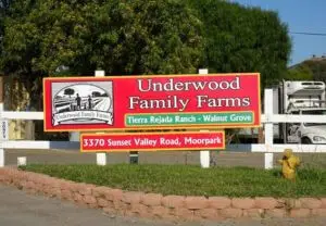 Underwood Family Farms