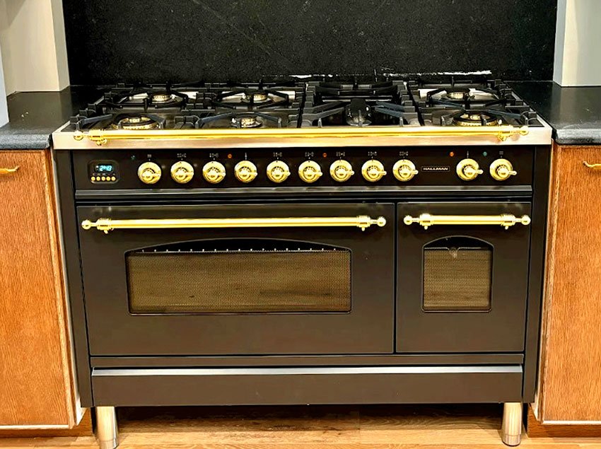 Calabasas Stove Range Repair